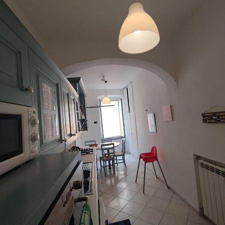 La Casetta Del Bianconiglio By Smart-Home Genova Eksteriør bilde