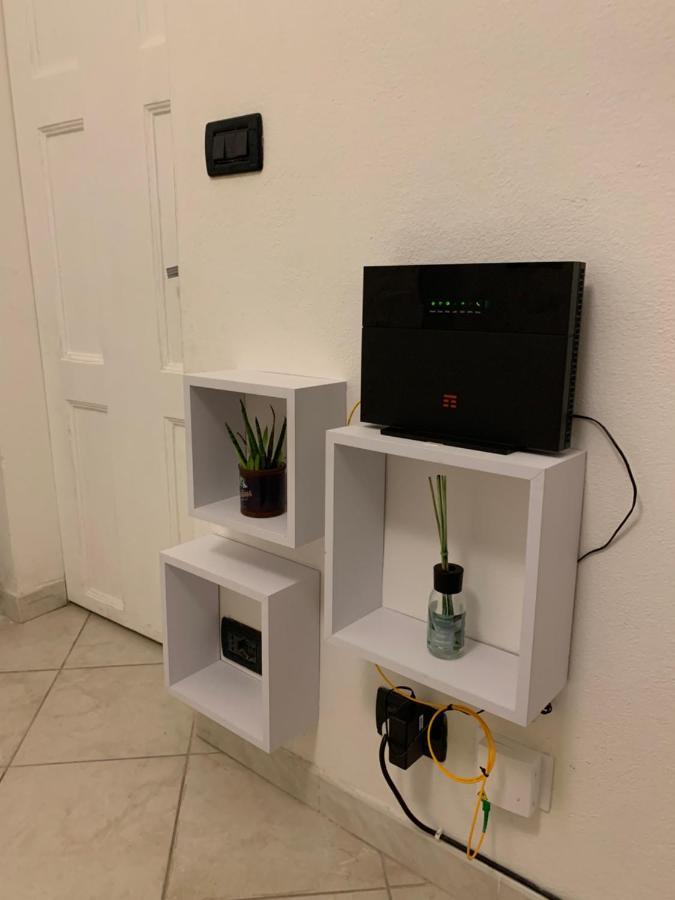 La Casetta Del Bianconiglio By Smart-Home Genova Eksteriør bilde