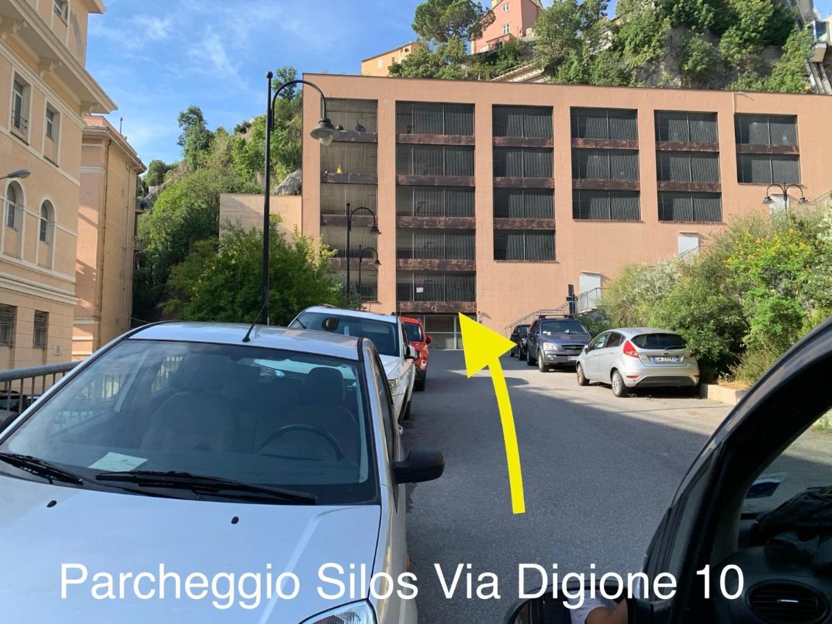 La Casetta Del Bianconiglio By Smart-Home Genova Eksteriør bilde