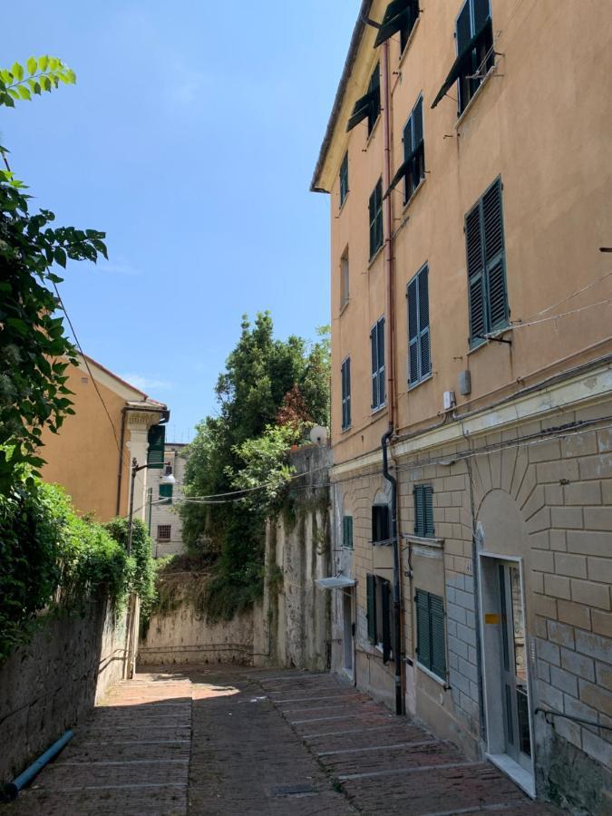 La Casetta Del Bianconiglio By Smart-Home Genova Eksteriør bilde