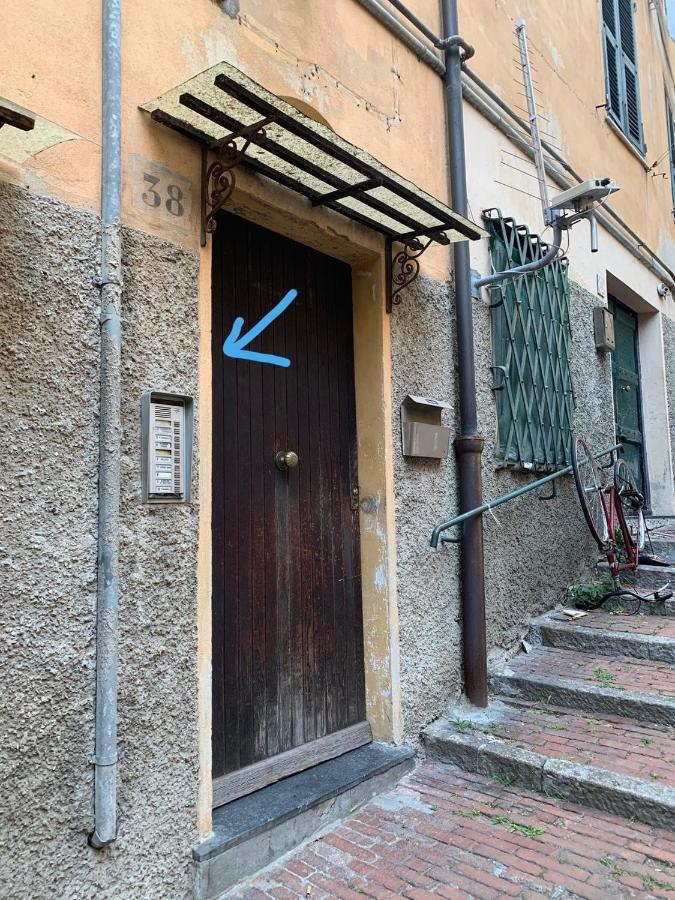 La Casetta Del Bianconiglio By Smart-Home Genova Eksteriør bilde