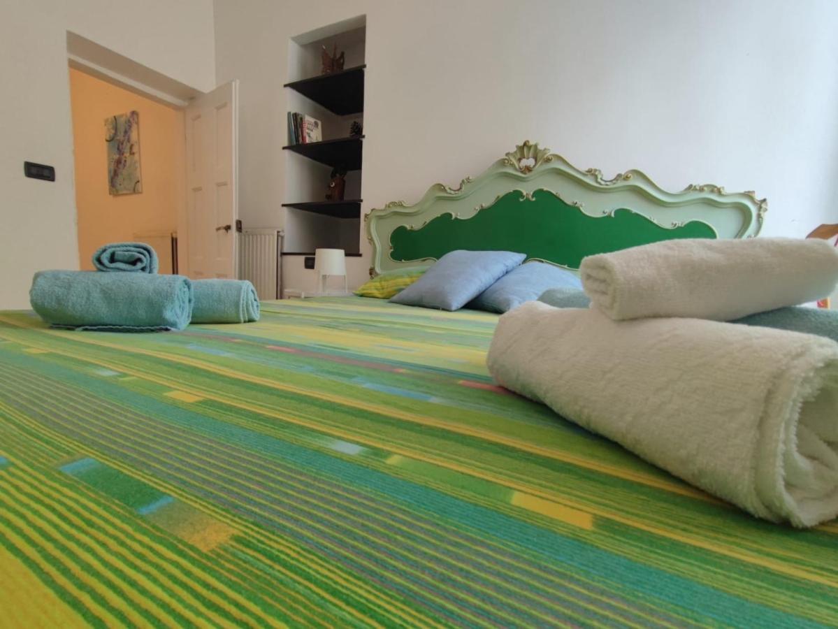 La Casetta Del Bianconiglio By Smart-Home Genova Eksteriør bilde