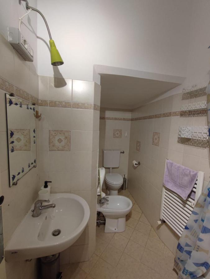 La Casetta Del Bianconiglio By Smart-Home Genova Eksteriør bilde