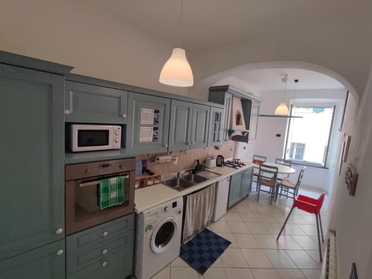 La Casetta Del Bianconiglio By Smart-Home Genova Eksteriør bilde