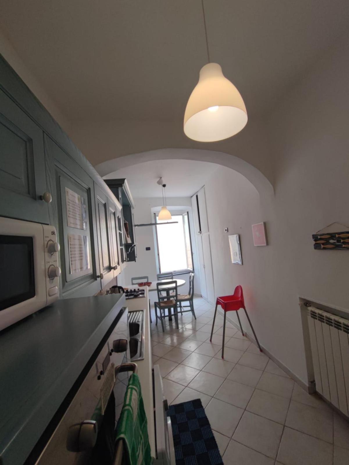 La Casetta Del Bianconiglio By Smart-Home Genova Eksteriør bilde