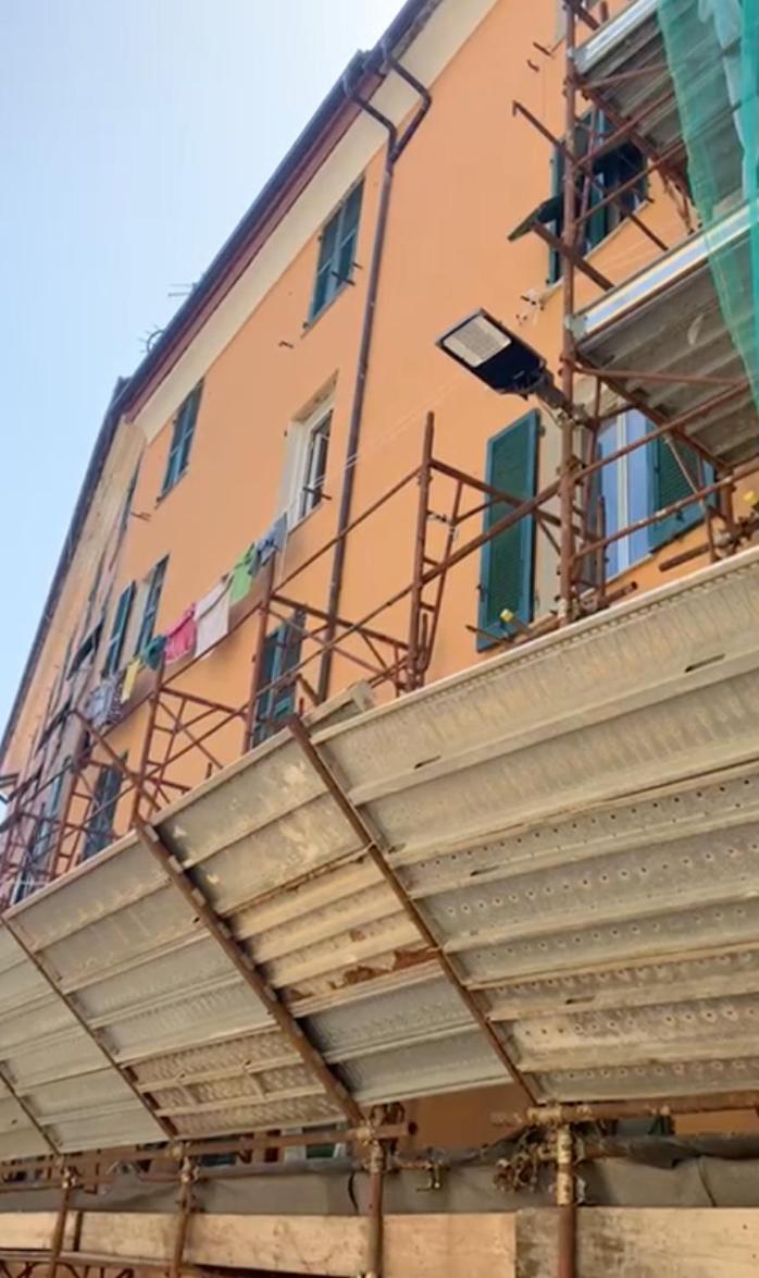La Casetta Del Bianconiglio By Smart-Home Genova Eksteriør bilde